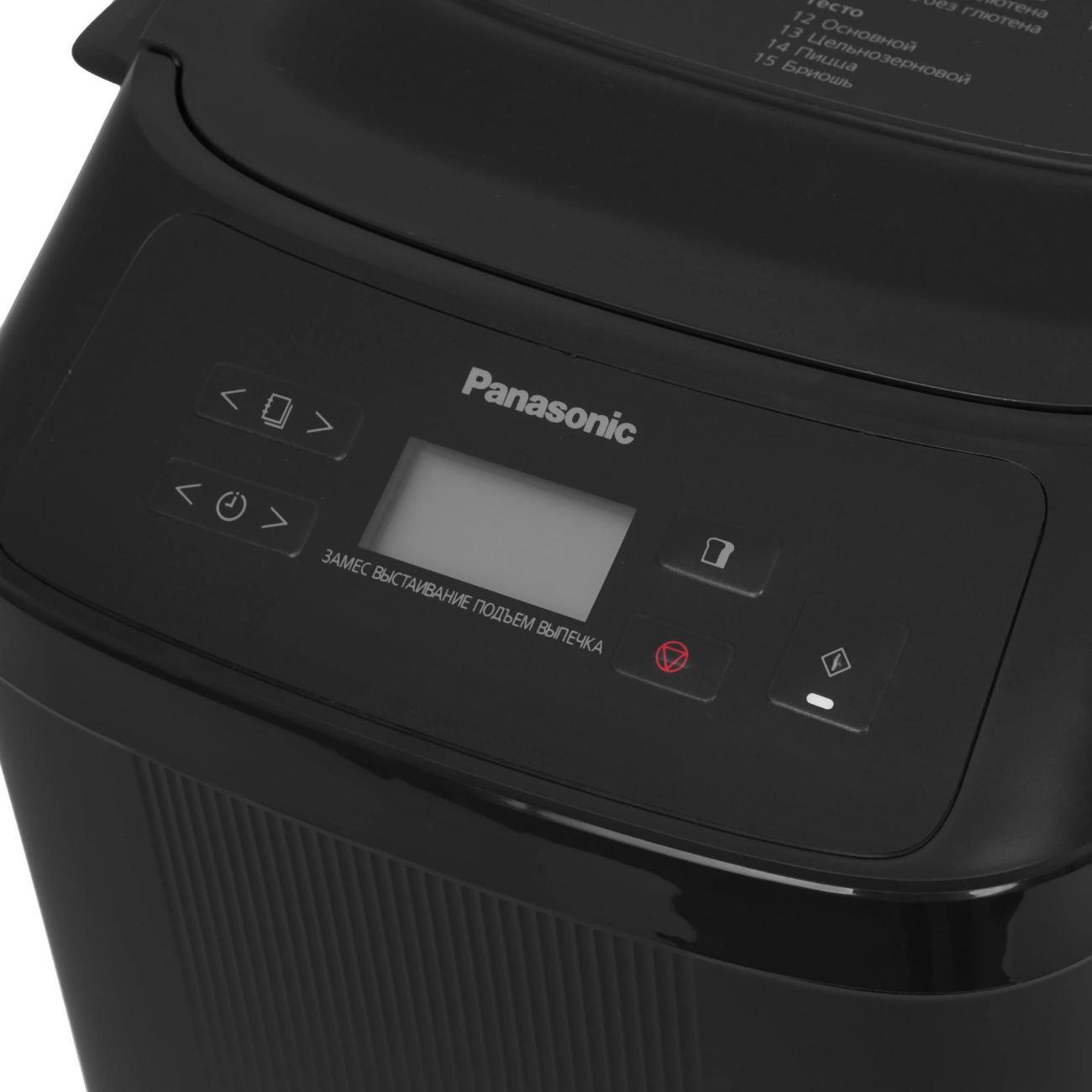 Хлебопечь Panasonic Хлебопечь Panasonic SD-PN100KTS