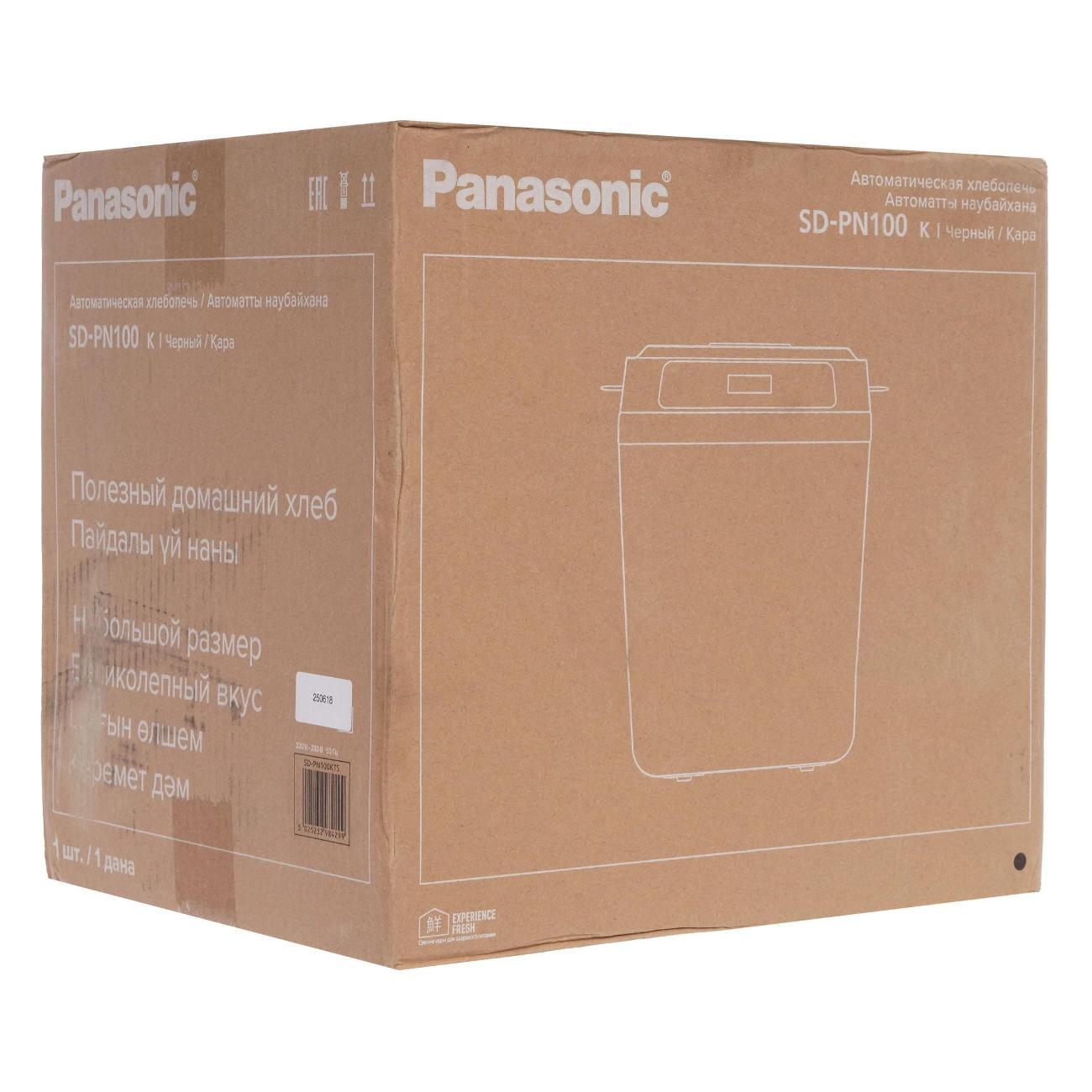 Хлебопечь Panasonic Хлебопечь Panasonic SD-PN100KTS
