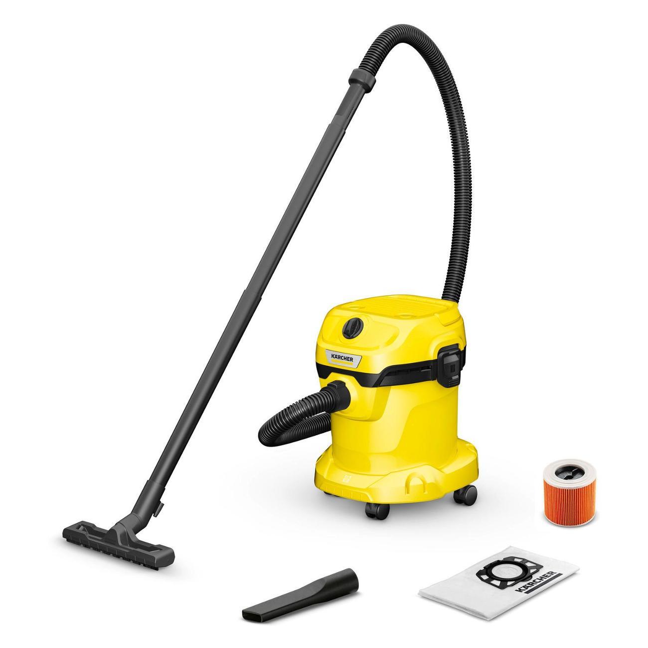 Пылесос напольный Karcher WD 2 Plus S V-15/4/18