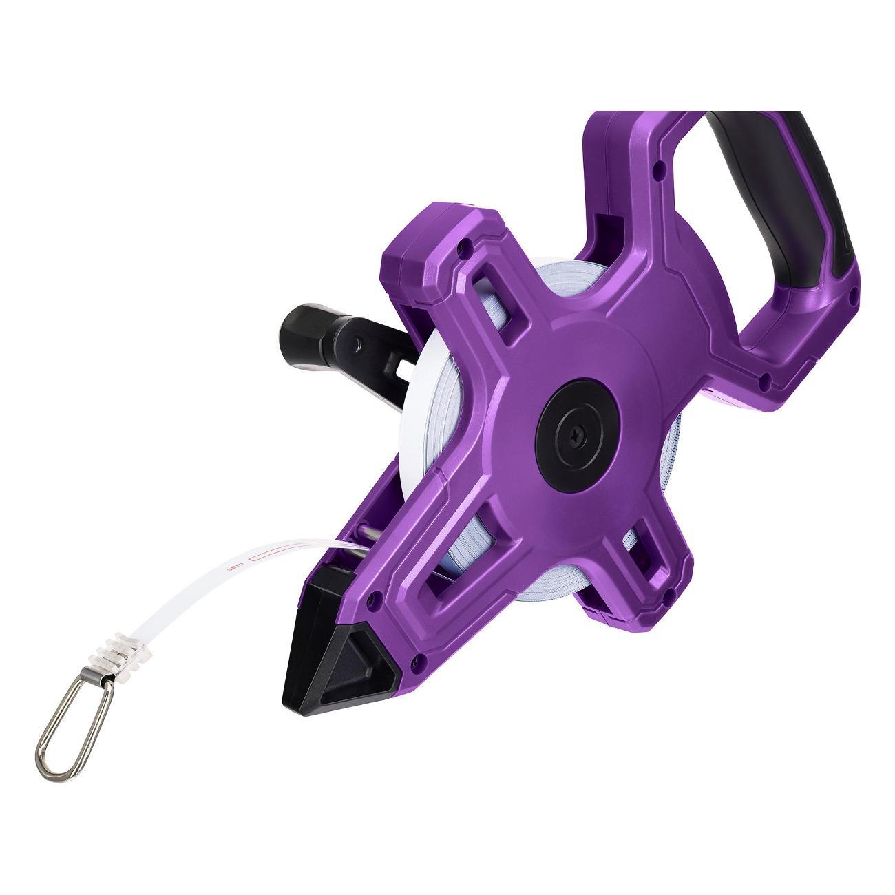 Рулетка строительная Ermenrich Reel SE30