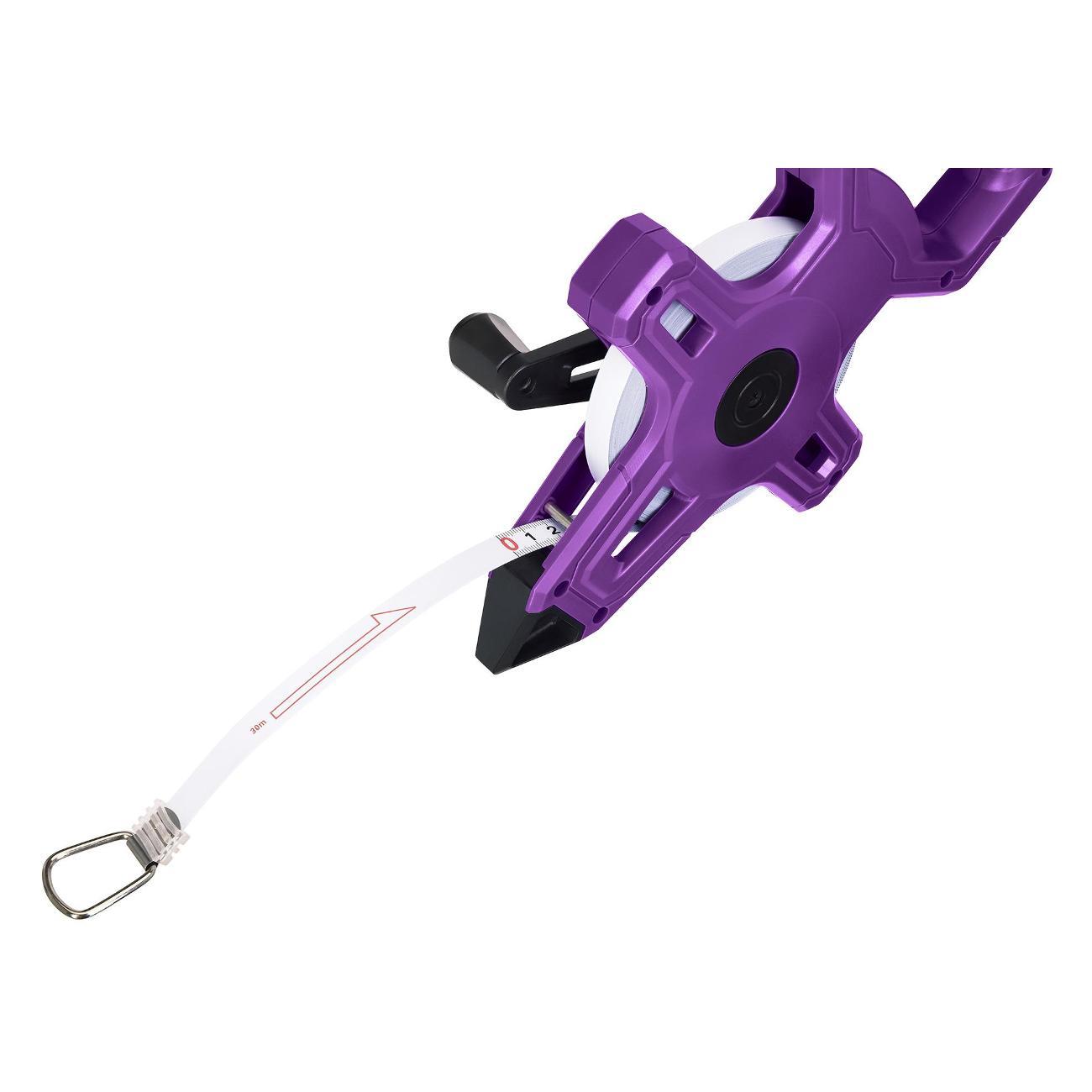 Рулетка строительная Ermenrich Reel SE30