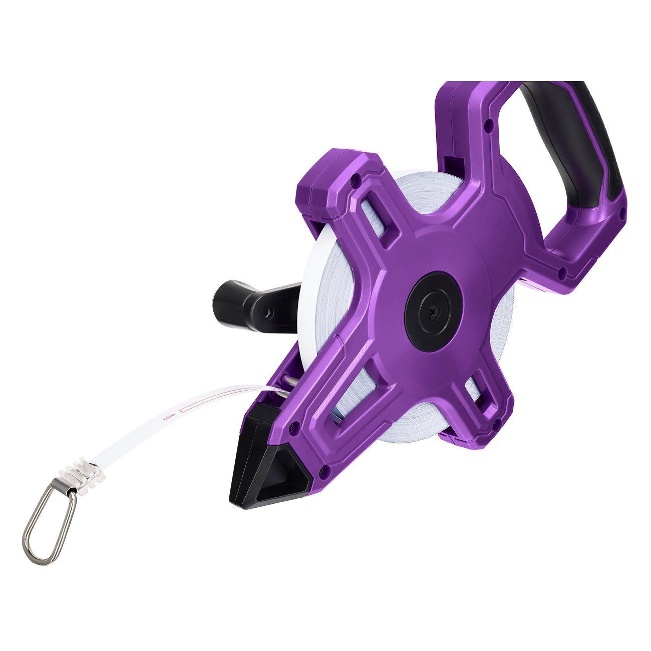 Рулетка строительная Ermenrich Reel SE50