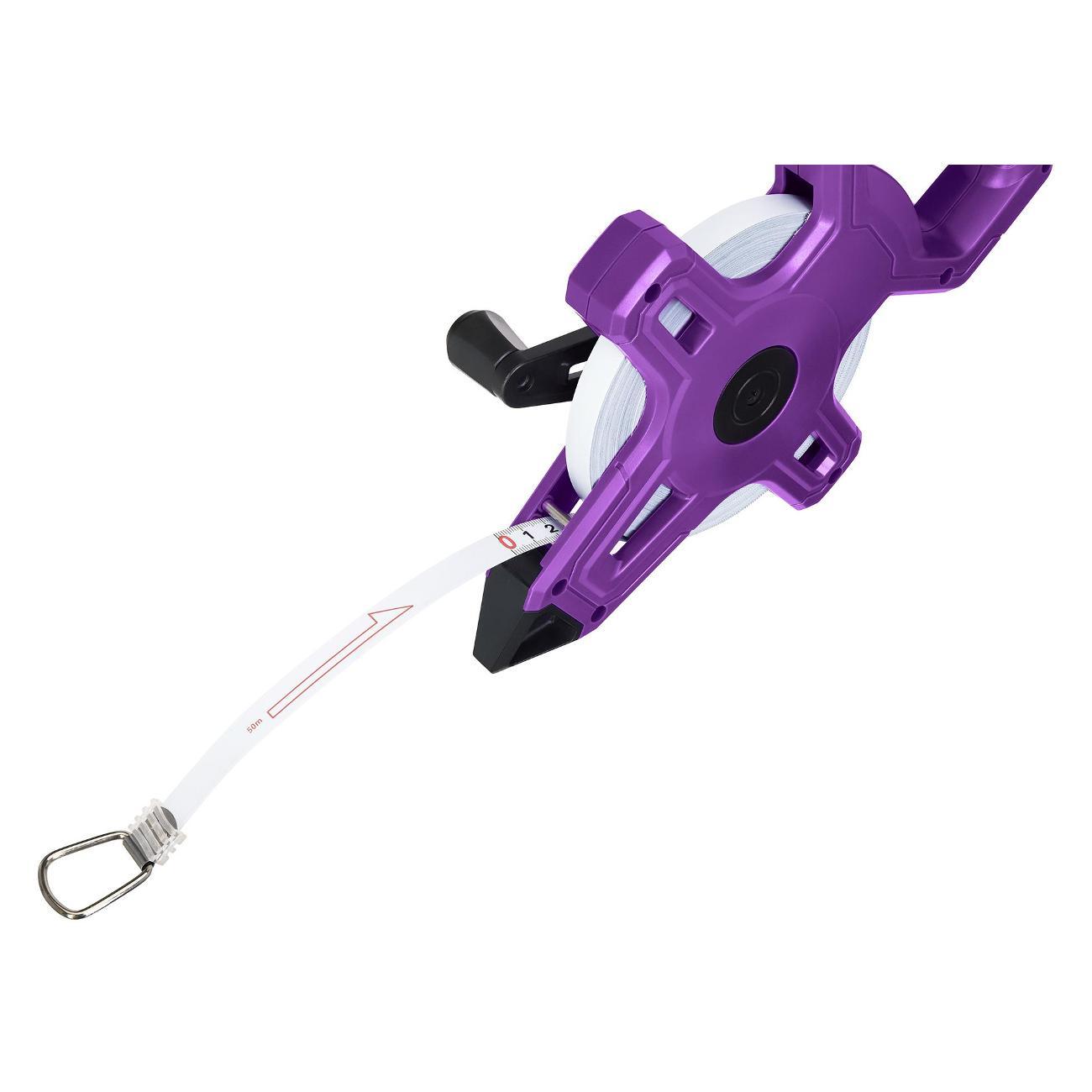 Рулетка строительная Ermenrich Reel SE50