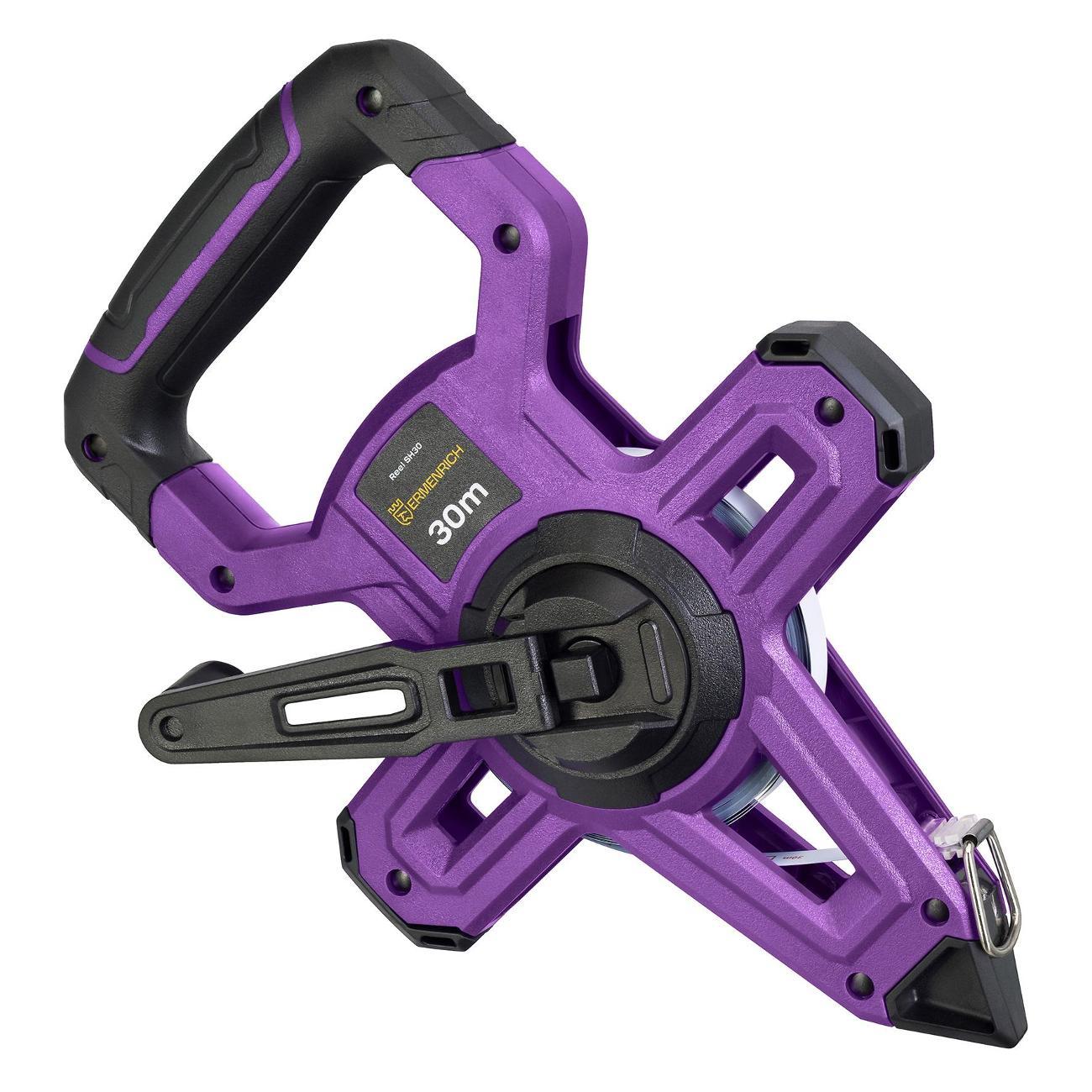 Рулетка строительная Ermenrich Reel SH30