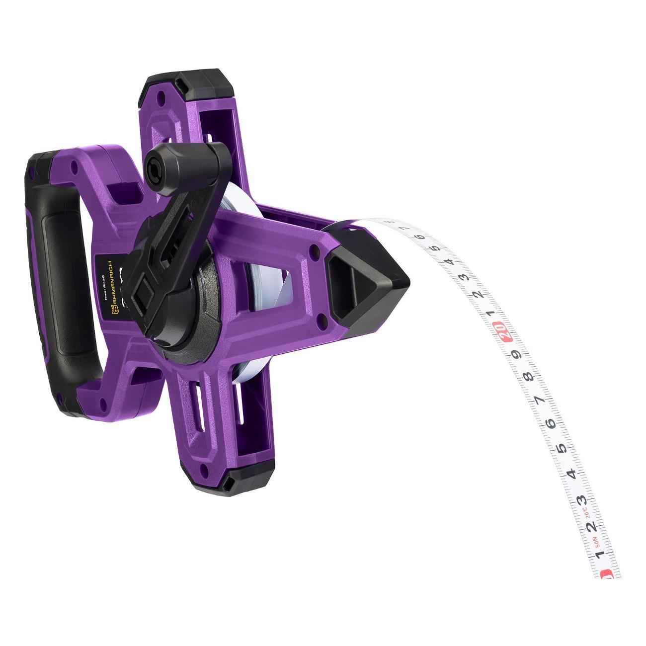 Рулетка строительная Ermenrich Reel SH30