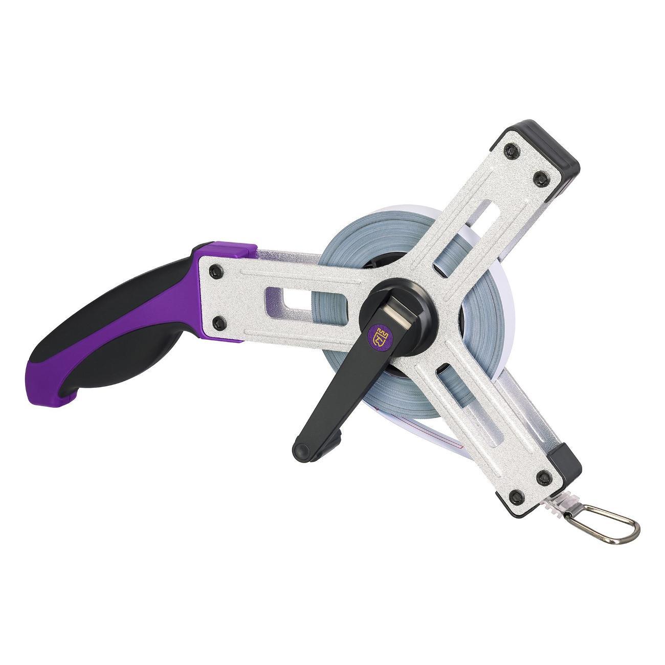 Рулетка строительная Ermenrich Reel SX30