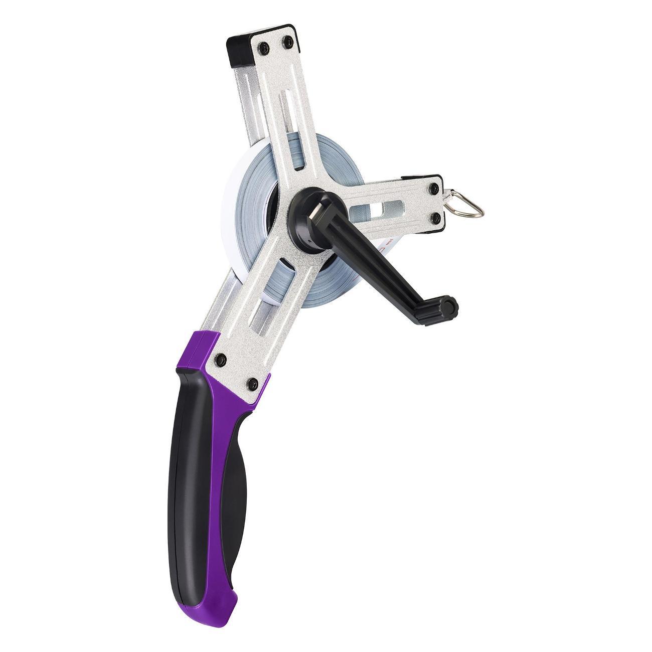 Рулетка строительная Ermenrich Reel SX30