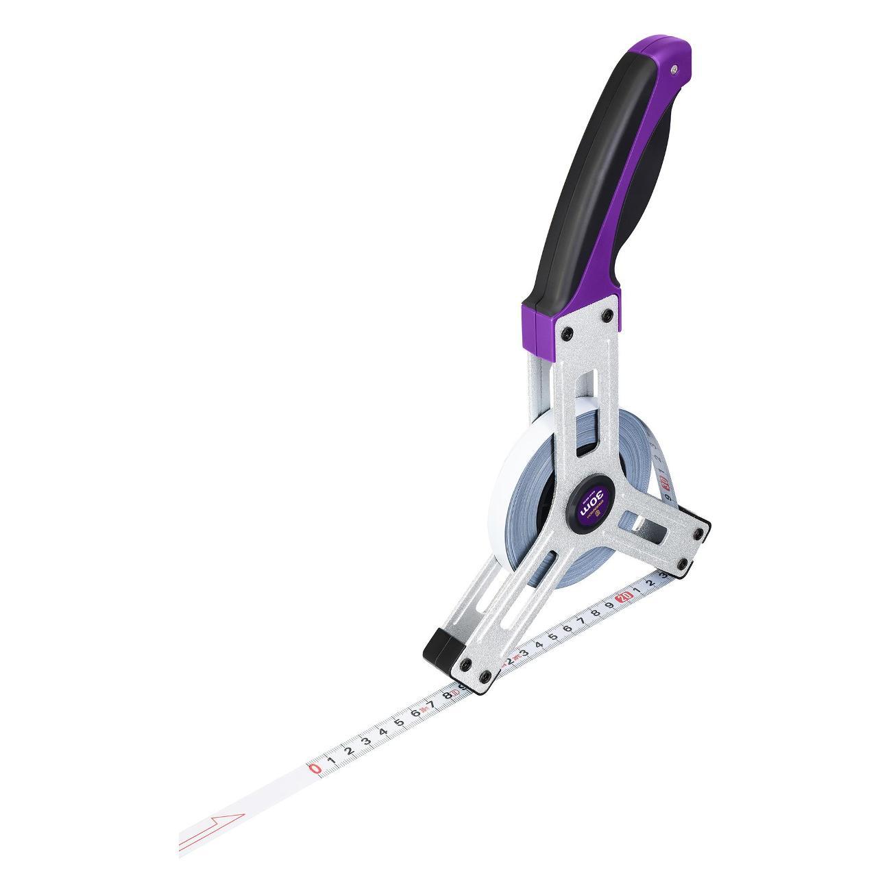 Рулетка строительная Ermenrich Reel SX30