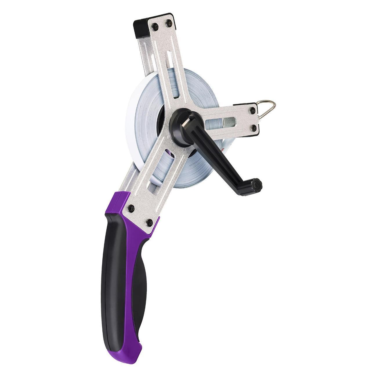 Рулетка строительная Ermenrich Reel SX50