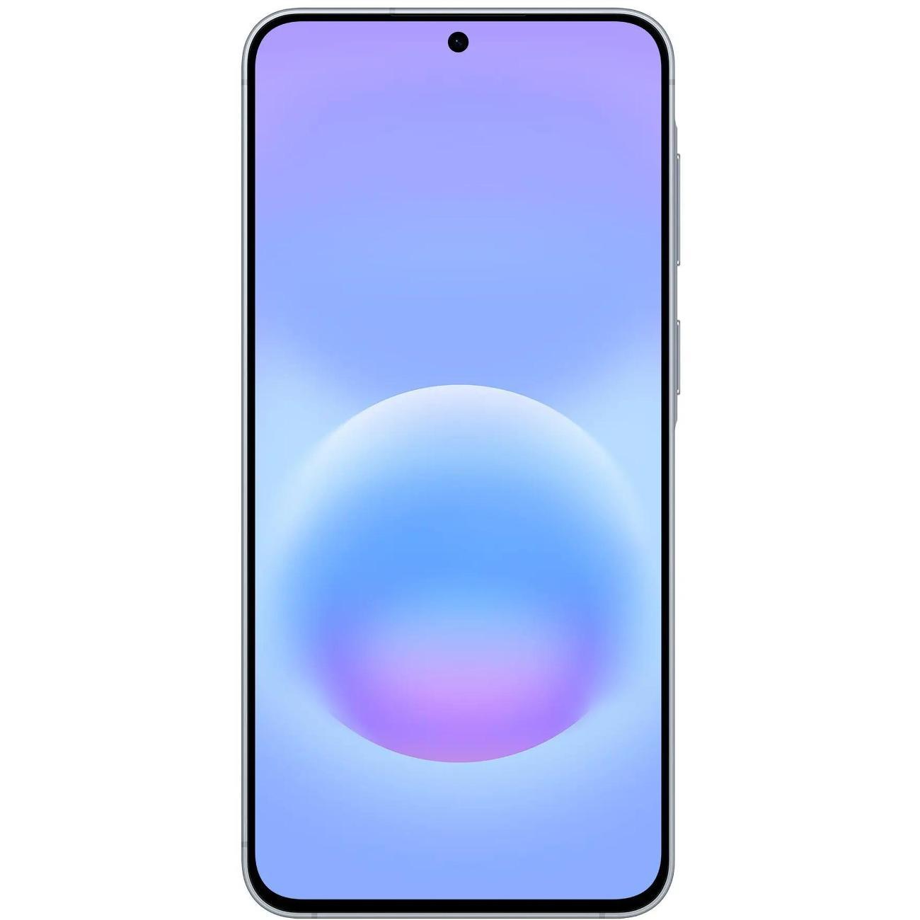 Смартфон Samsung Galaxy A57 8/256GB, Голубой