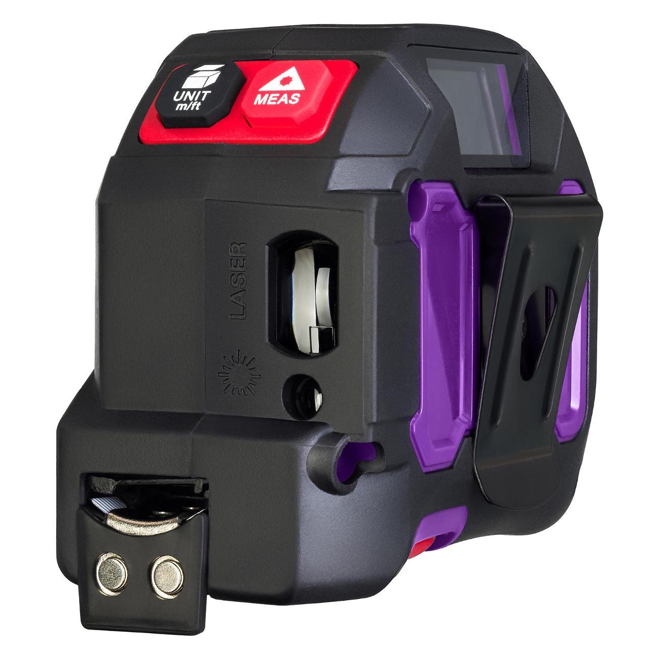 Рулетка строительная Ermenrich Reel SLR545 PRO