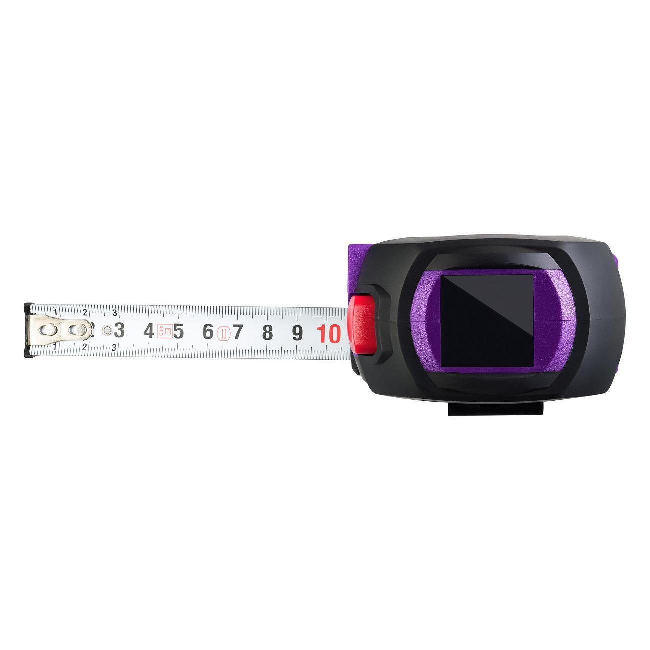 Рулетка строительная Ermenrich Reel SLR540