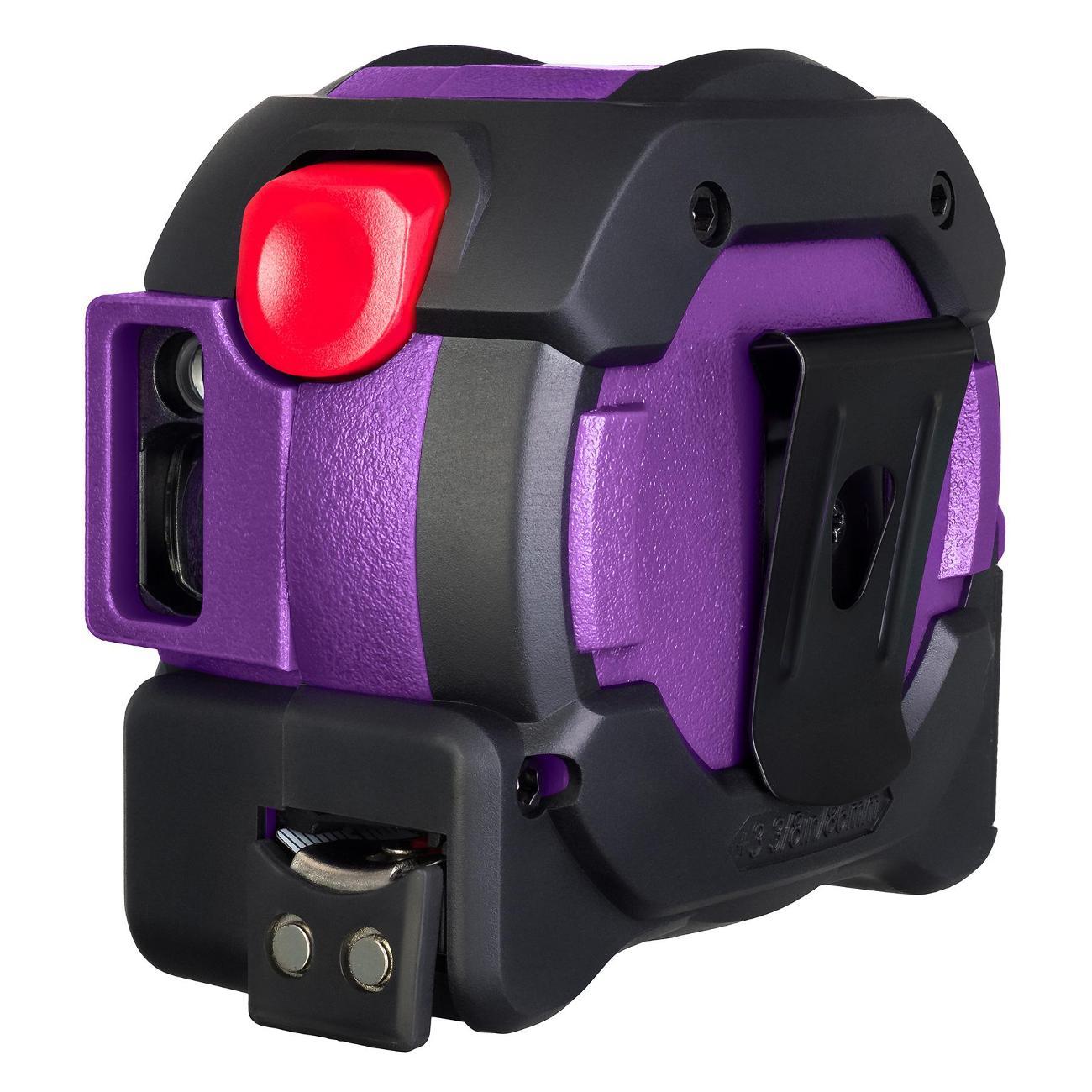 Рулетка строительная Ermenrich Reel SLR540