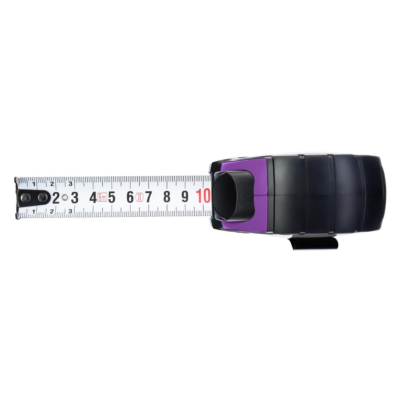 Рулетка строительная Ermenrich Reel SQ80