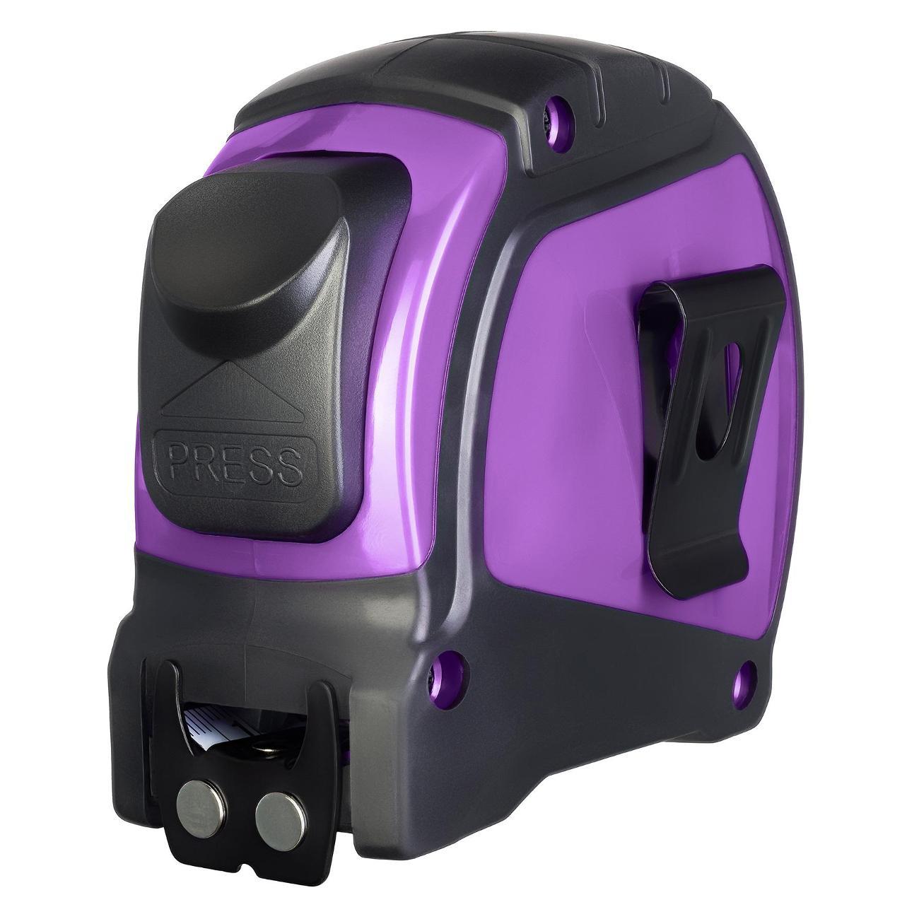 Рулетка строительная Ermenrich Reel SQ80