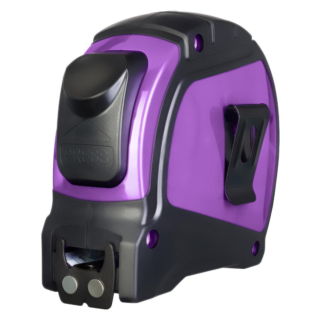 Рулетка строительная Ermenrich Reel SQ100