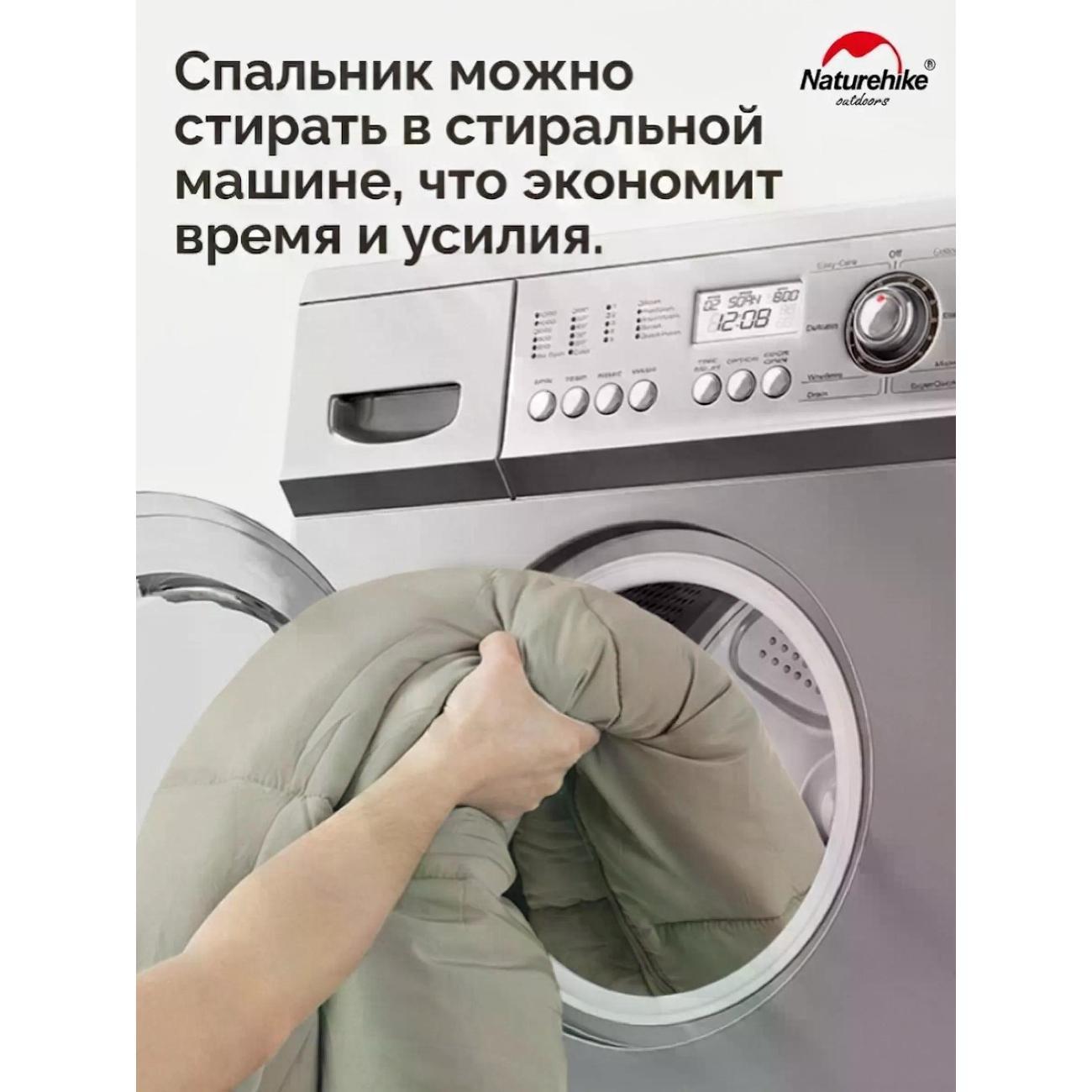 Спальный мешок Naturehike CNK2350WS023 MS500