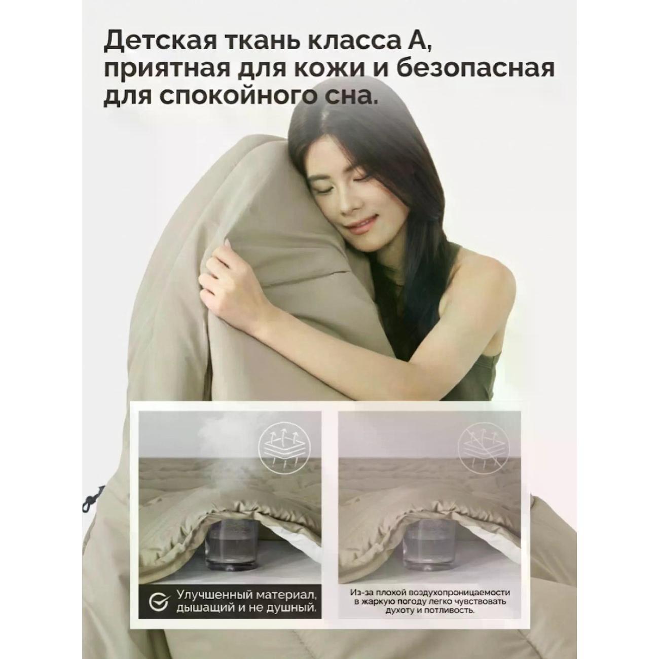 Спальный мешок Naturehike CNK2350WS023 MS500