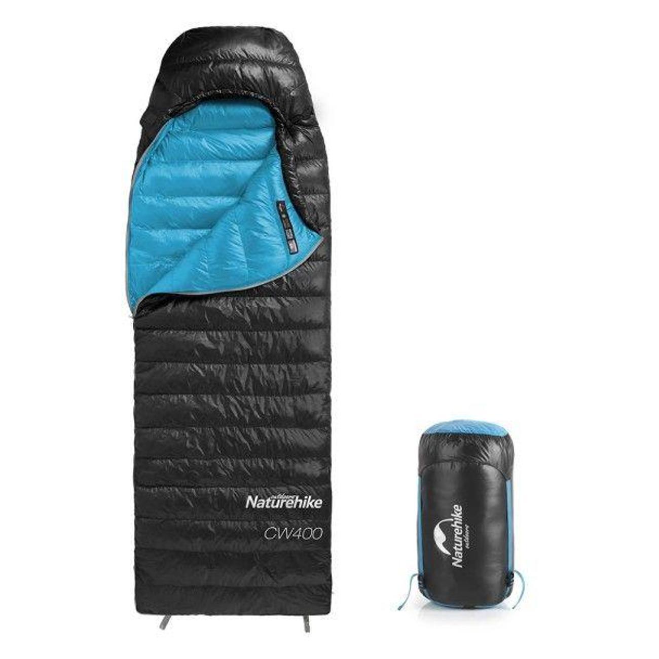 Спальный мешок Naturehike CW400 NH18C400-D