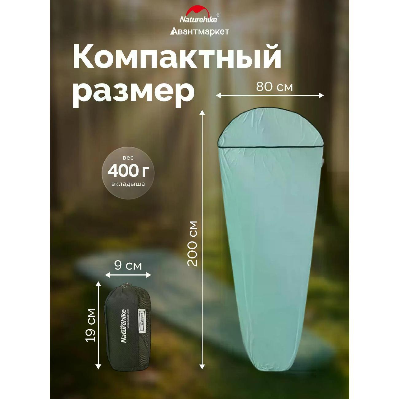 Спальный мешок Naturehike NH17N002-D