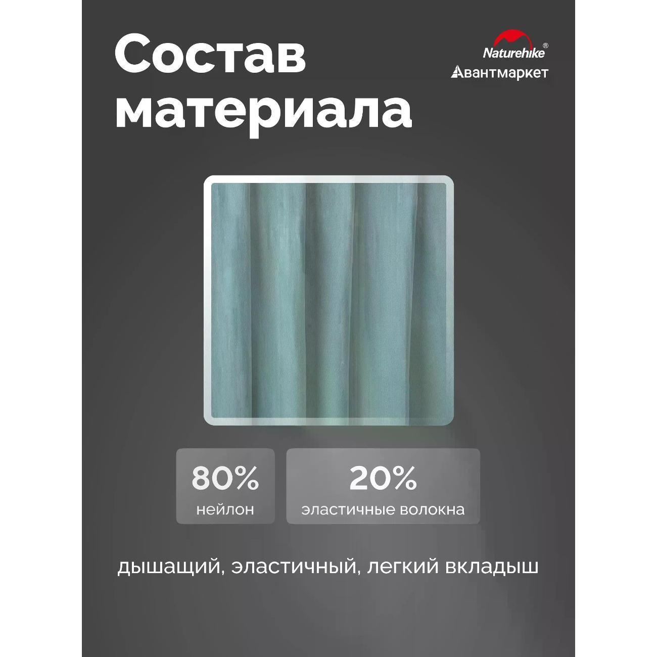 Спальный мешок Naturehike NH17N002-D