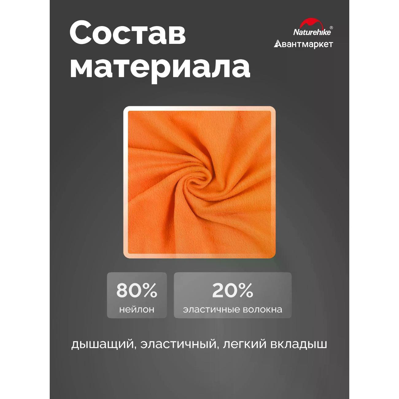 Спальный мешок Naturehike NH17N002-D