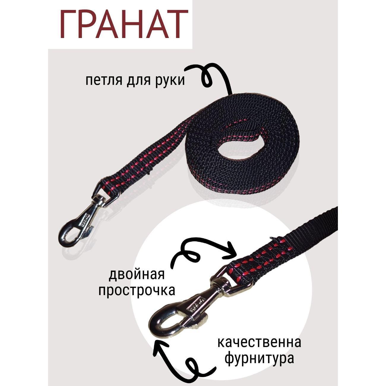 Поводок AuraPet 3 *2