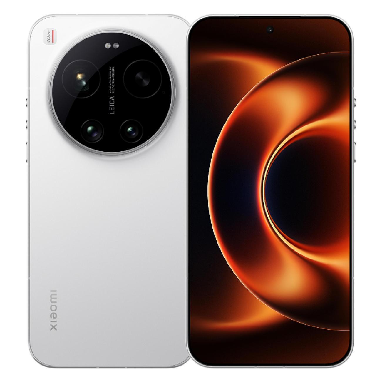 Смартфон Xiaomi 17 Ultra 16/512Gb White Leica