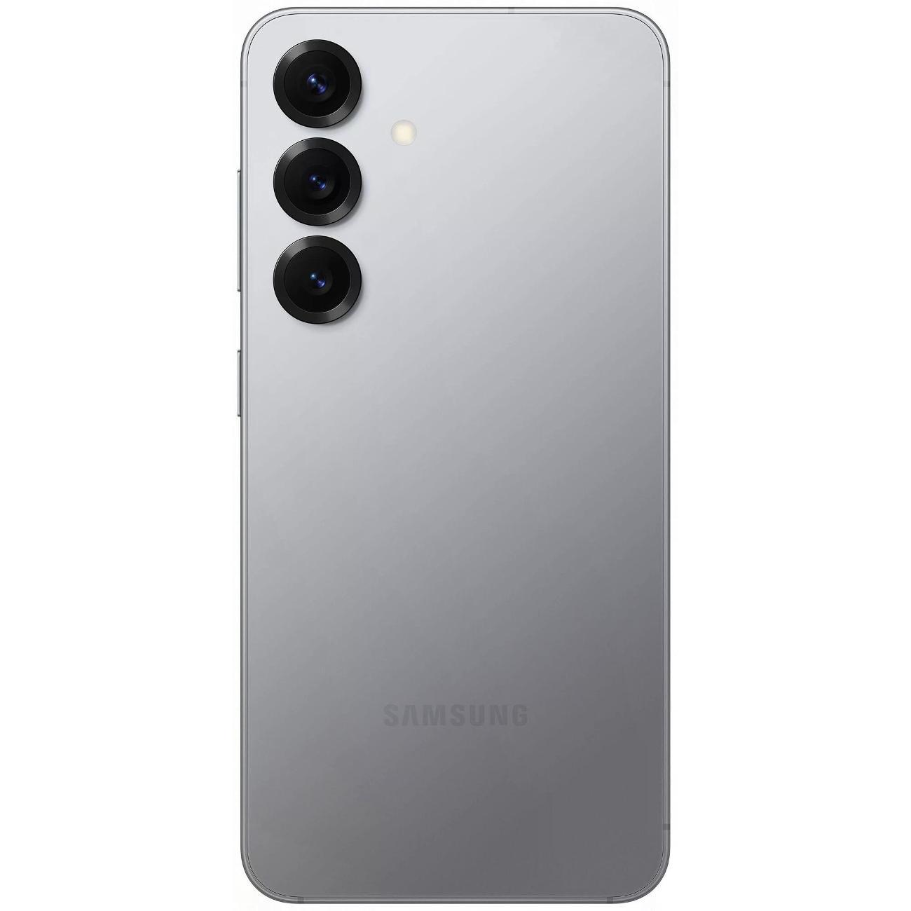 Смартфон Samsung Galaxy S25 12/256GB Silver Shadow
