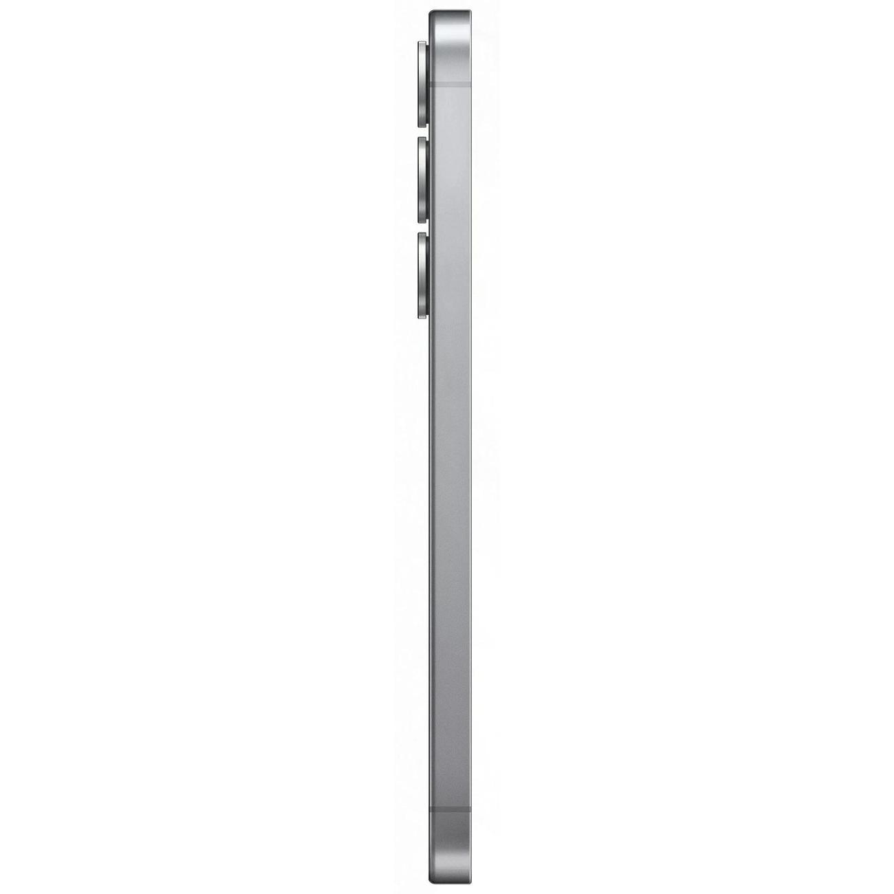 Смартфон Samsung Galaxy S25 12/256GB Silver Shadow