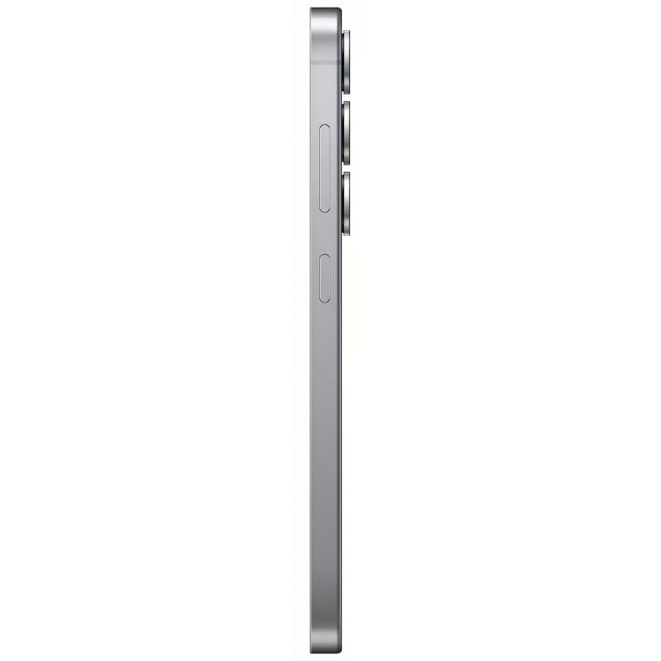 Смартфон Samsung Galaxy S25 12/256GB Silver Shadow