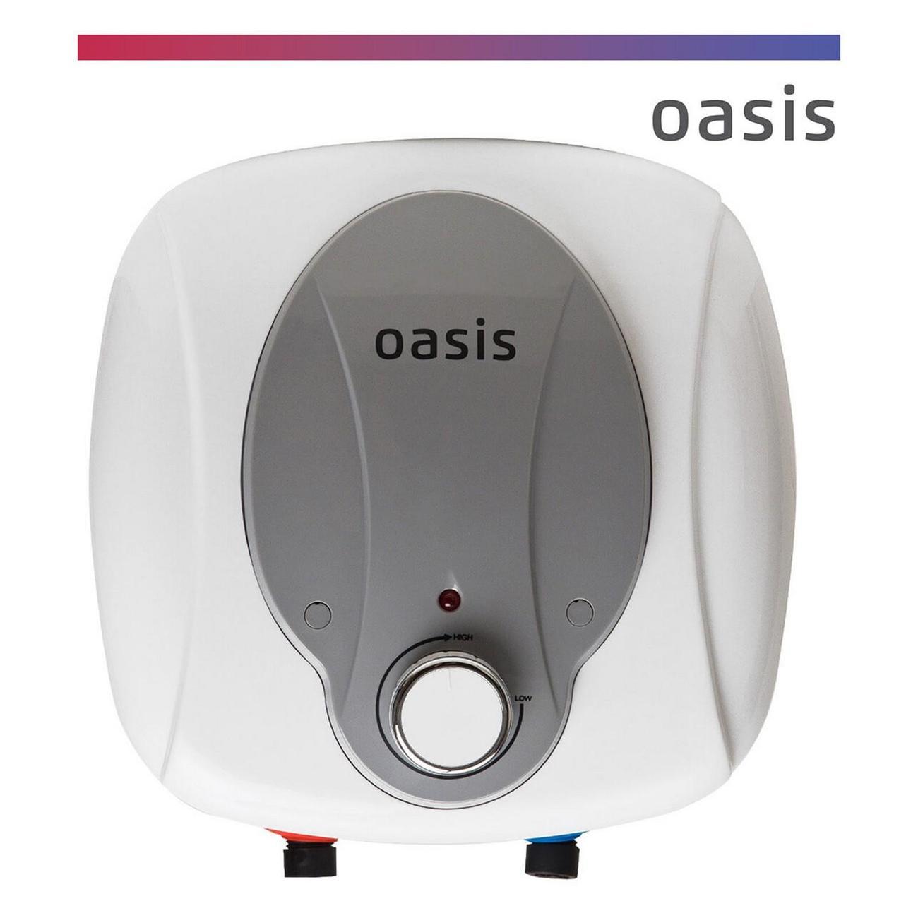 Водонагреватель накопительный Oasis 6 KN фото