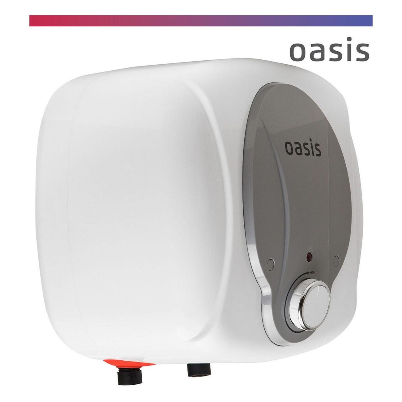 Водонагреватель накопительный Oasis 6 KN