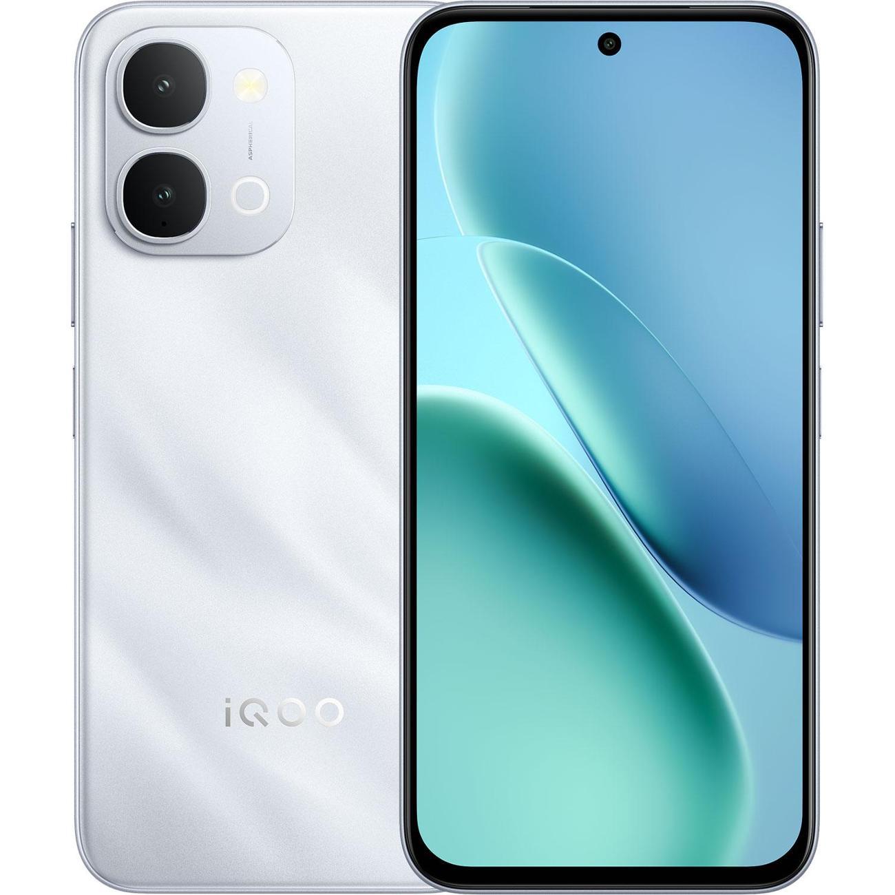 Смартфон iQOO Z11x 12/512 серый