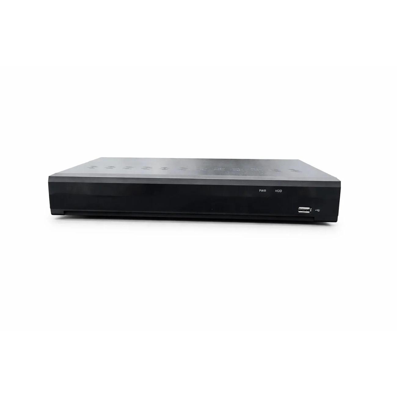 IP регистратор видеонаблюдения Axios NVR 043 NEW 4-х канальный RXCamView