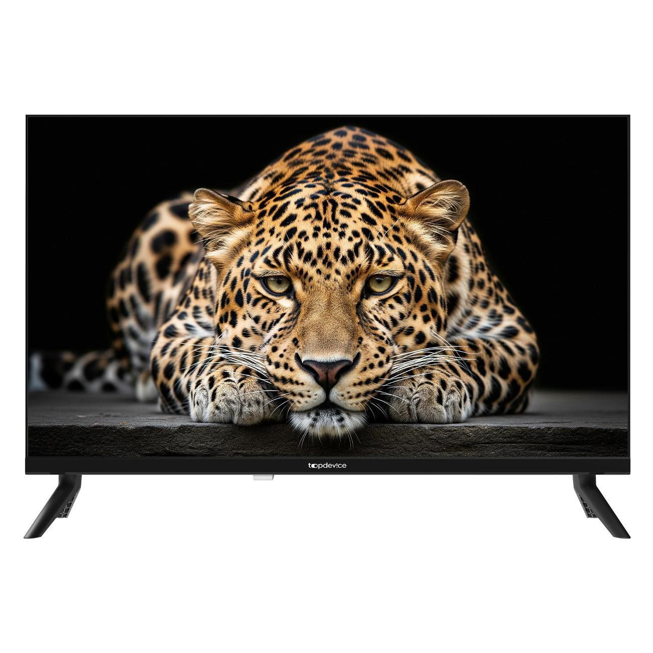 Телевизор TopDevice 24 TDHTV24Y1HD_BK