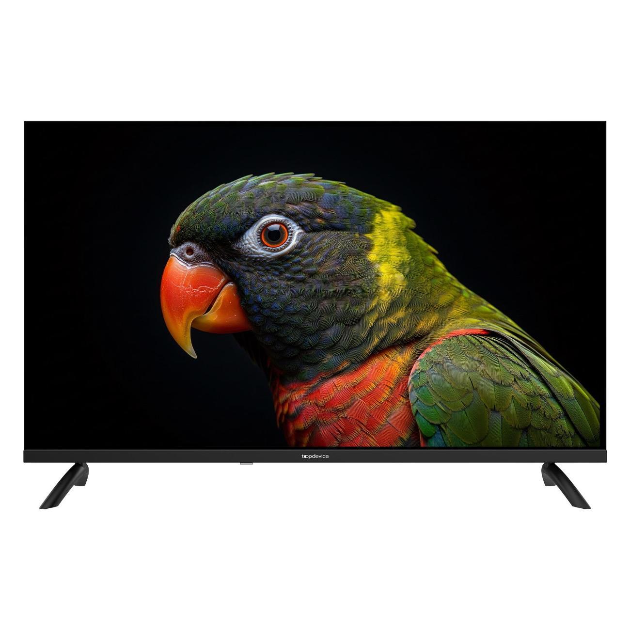 Телевизор TopDevice 32 TDHTV32NHD_BK