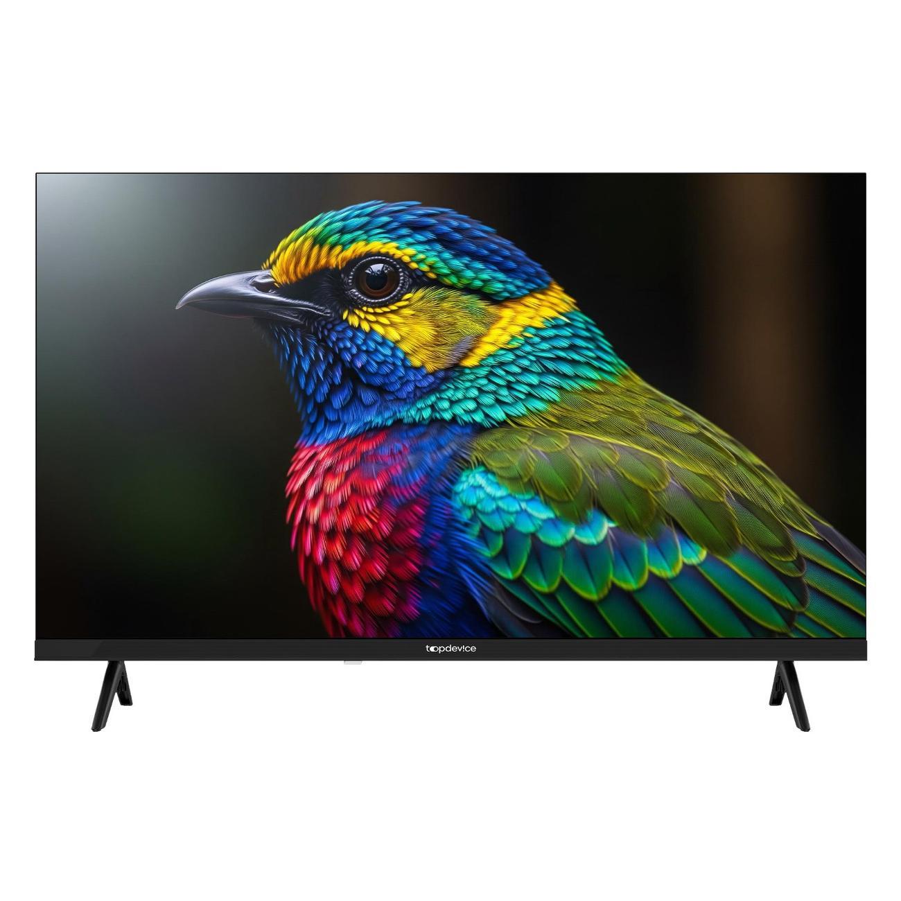 Телевизор TopDevice 32 TDHTV32SHD_BK