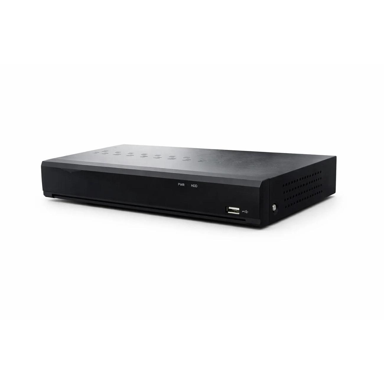 IP регистратор видеонаблюдения Axios NVR 083 NEW 8-и канальный RXCamView