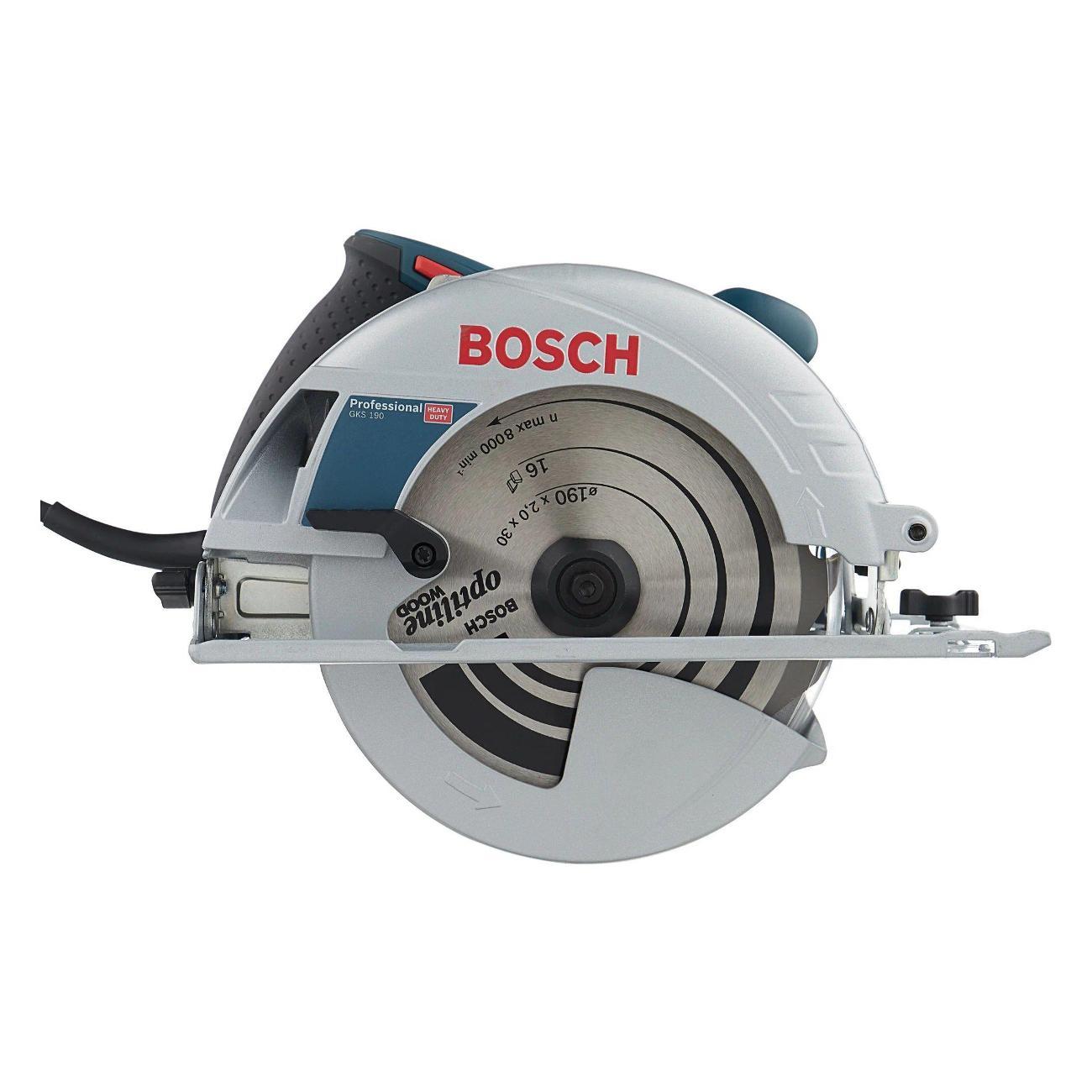 Электропила ленточная Bosch GKS 190