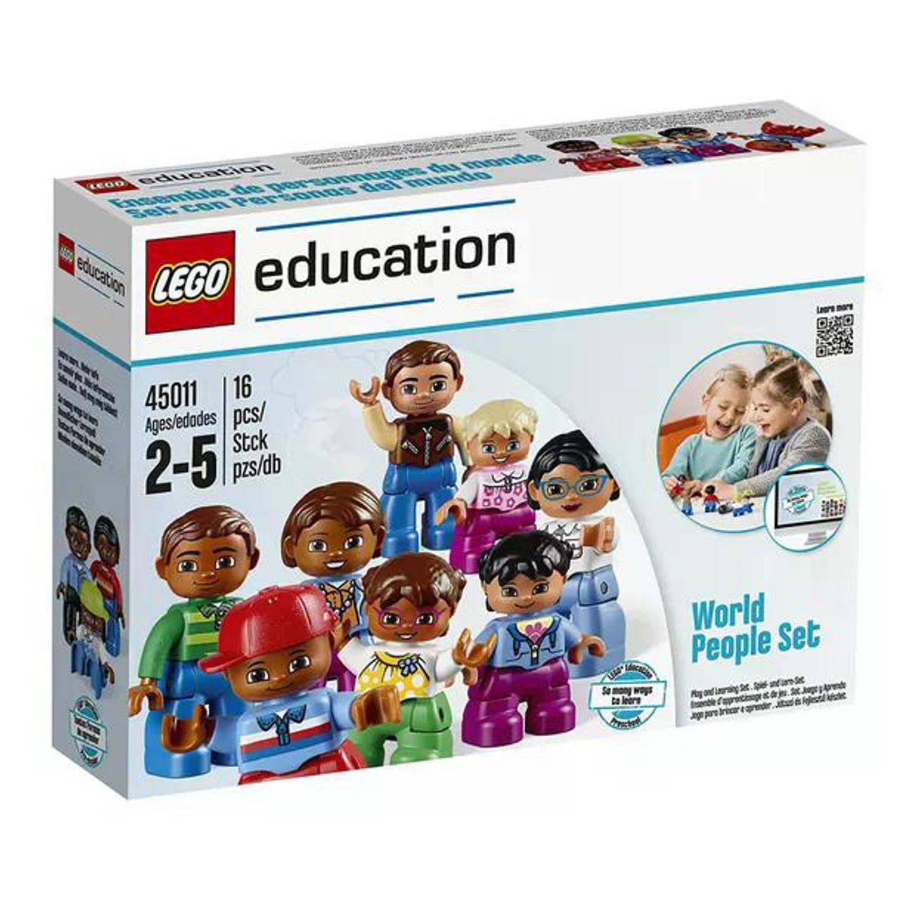 Конструктор Lego Lego 45011 Люди мира Duplo