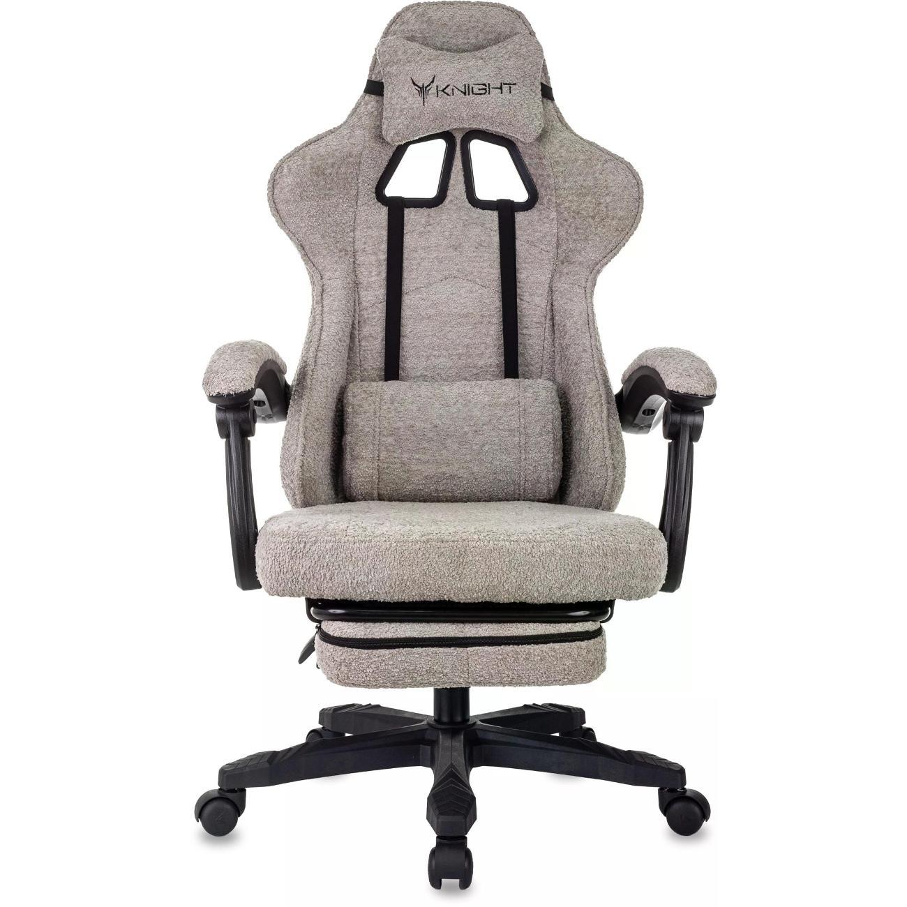 Кресло компьютерное Knight LORD/F BG