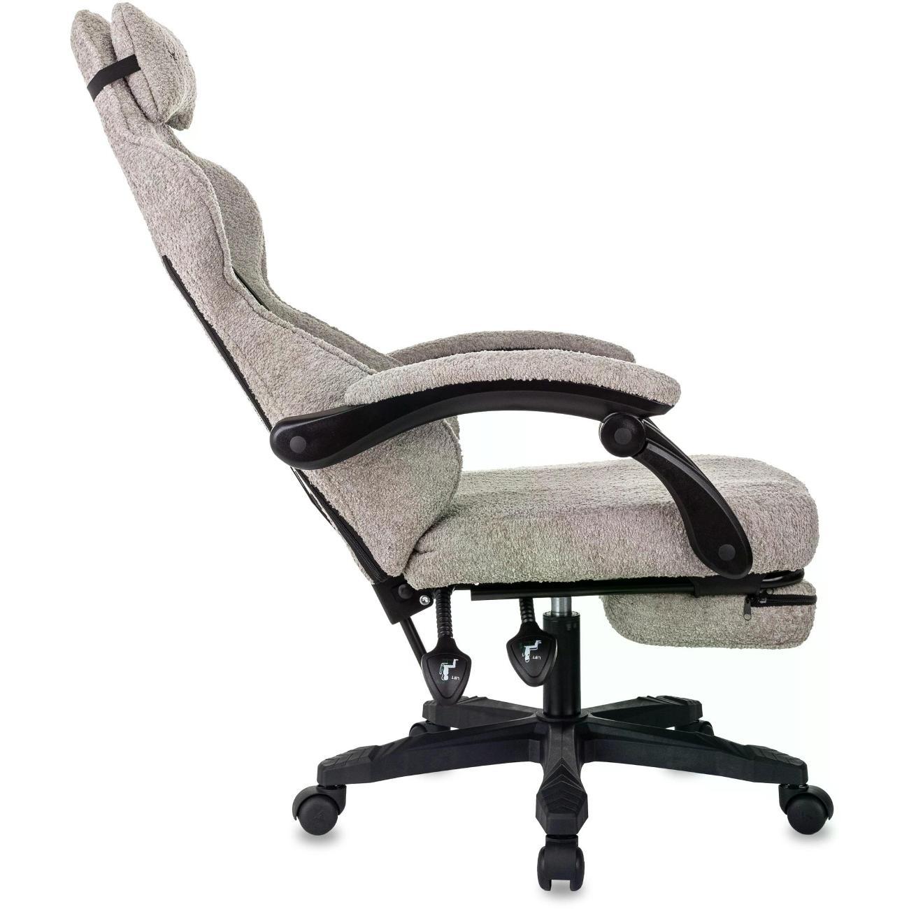 Кресло компьютерное Knight LORD/F BG