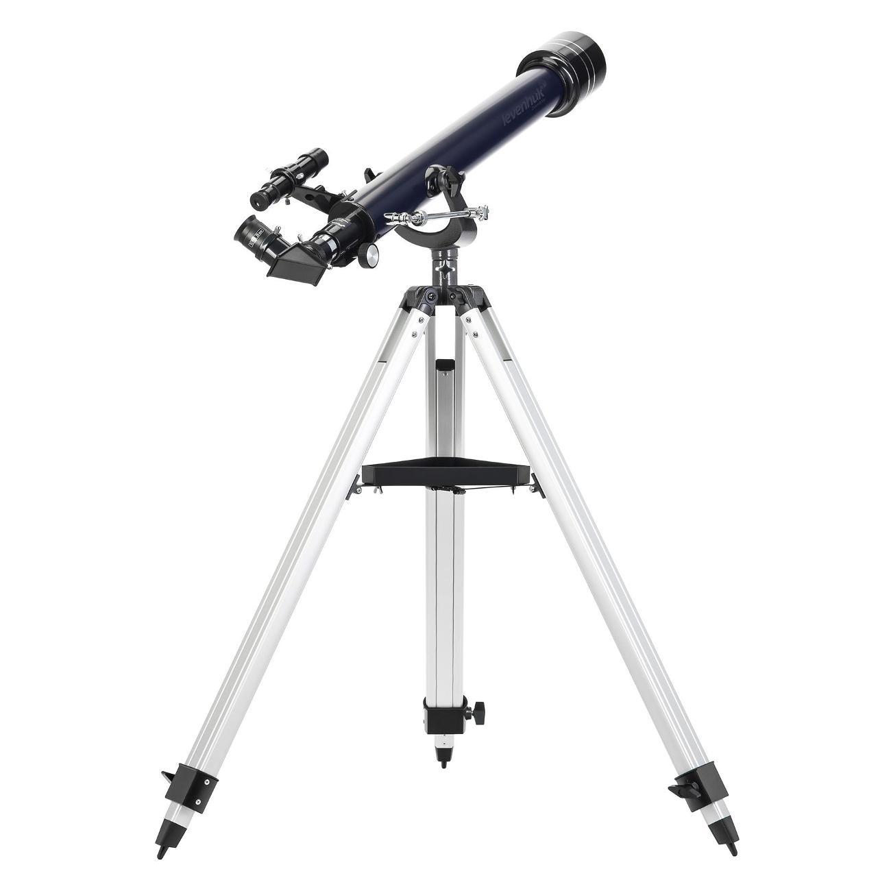 Телескоп Levenhuk New Skyline BASE 60/700 AZ2