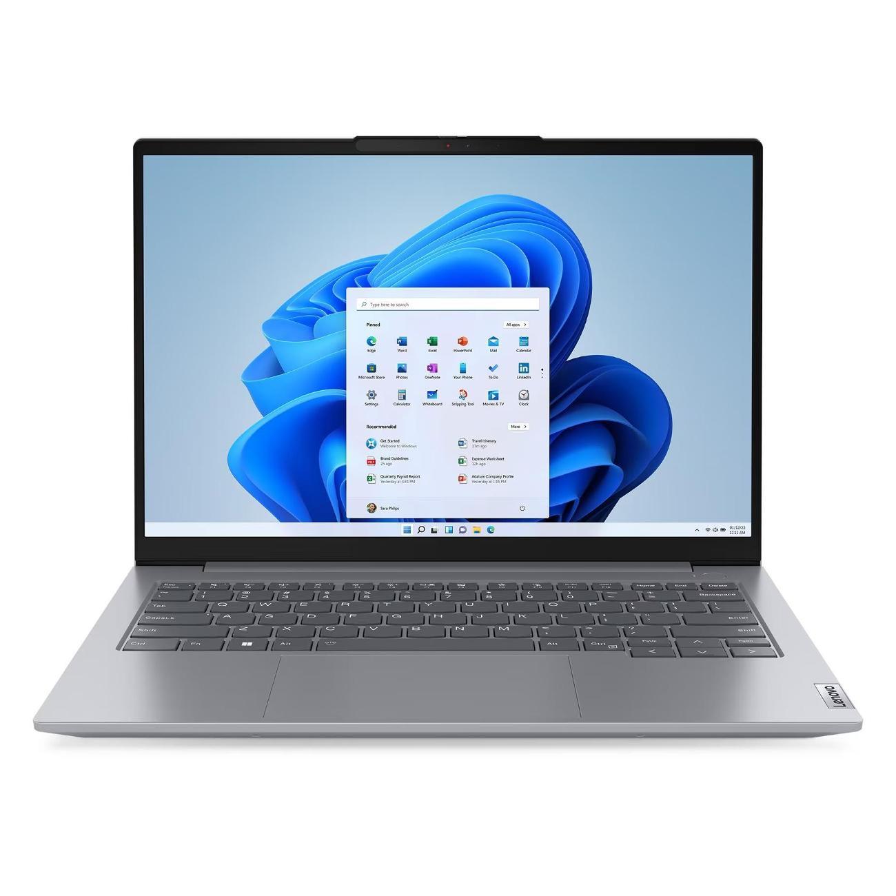 Ноутбук Lenovo ThinkBook 14 G6 IRL [21KG00TXUE]