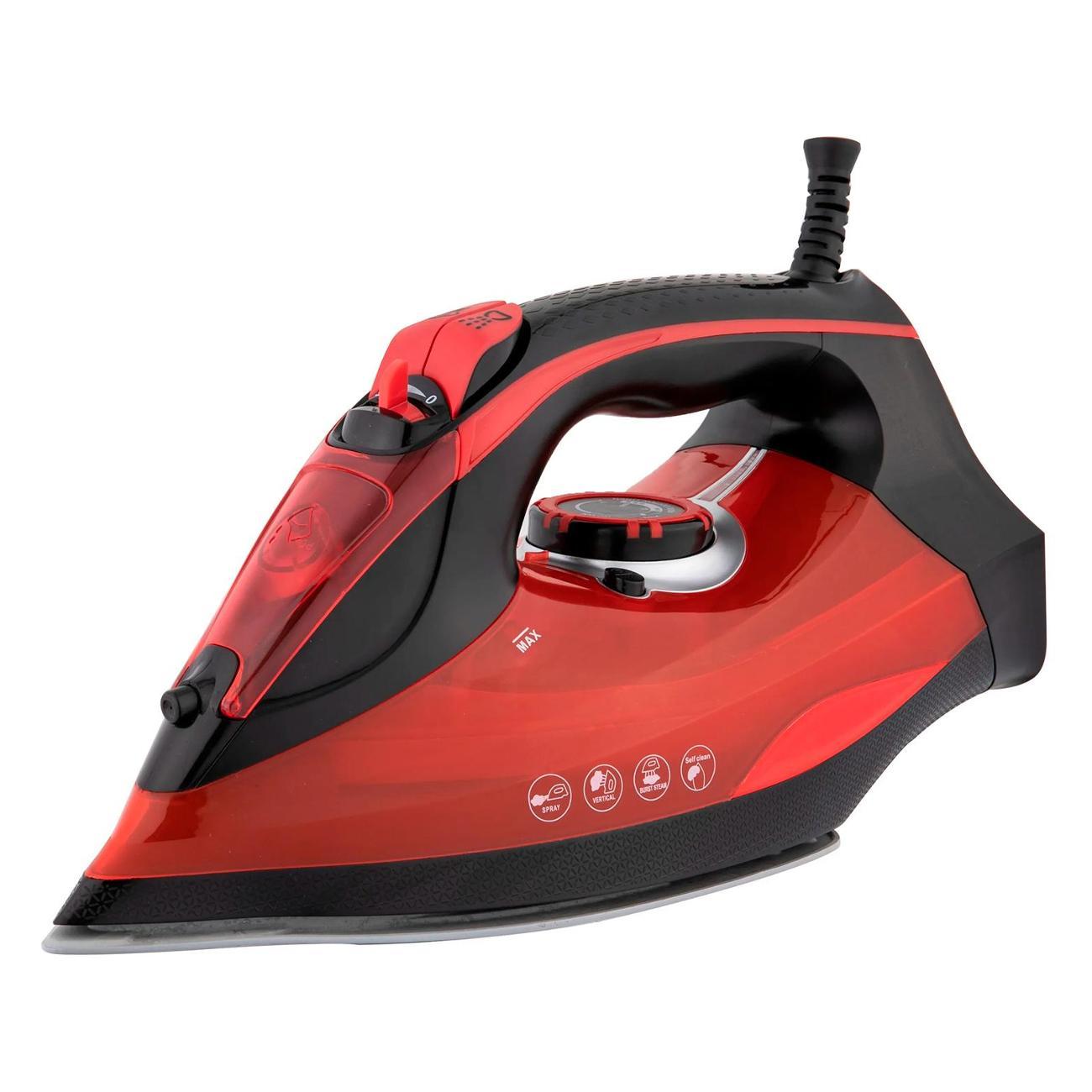 Утюг CF CF-IR3301BRB фото