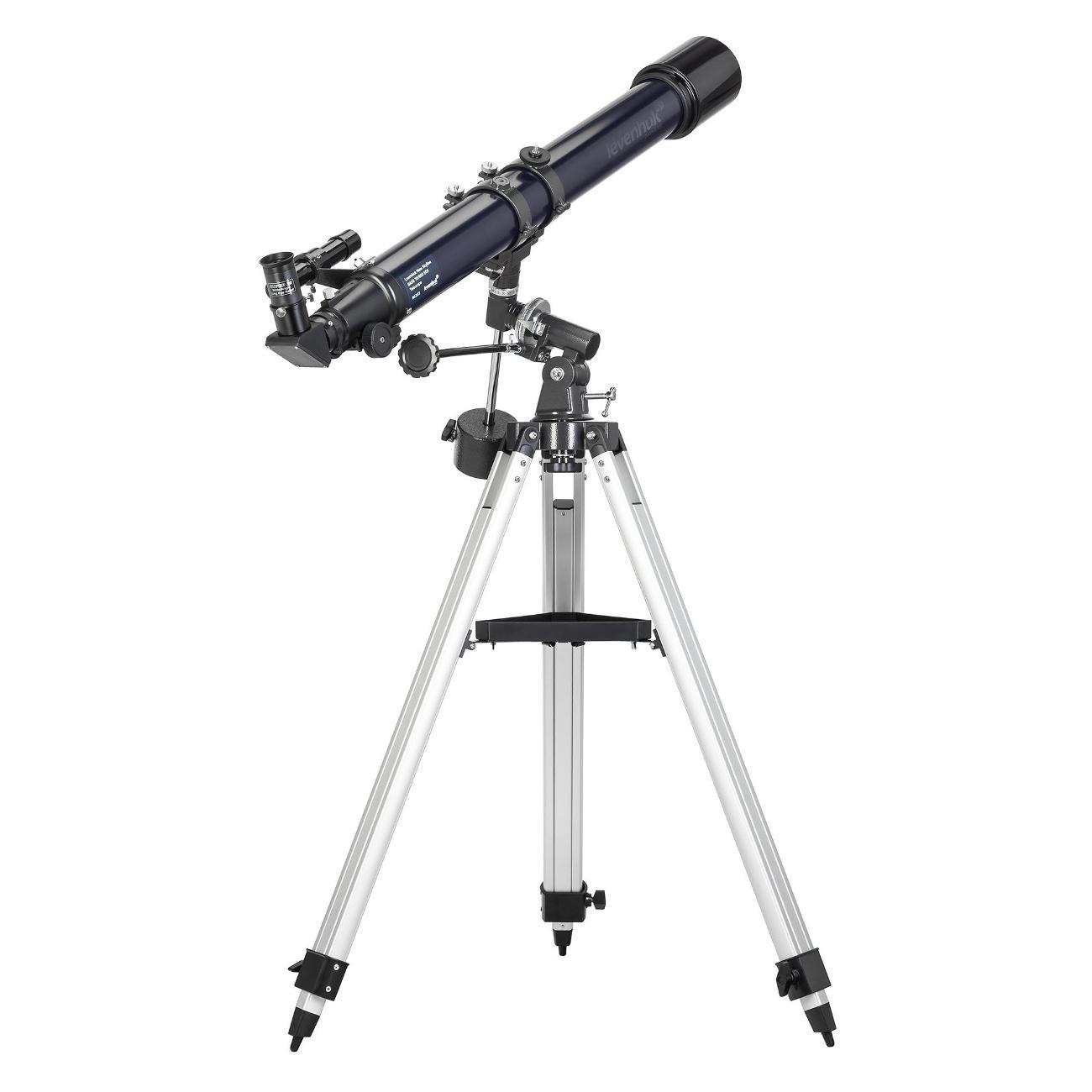 Телескоп Levenhuk New Skyline BASE 70/900 EQ1