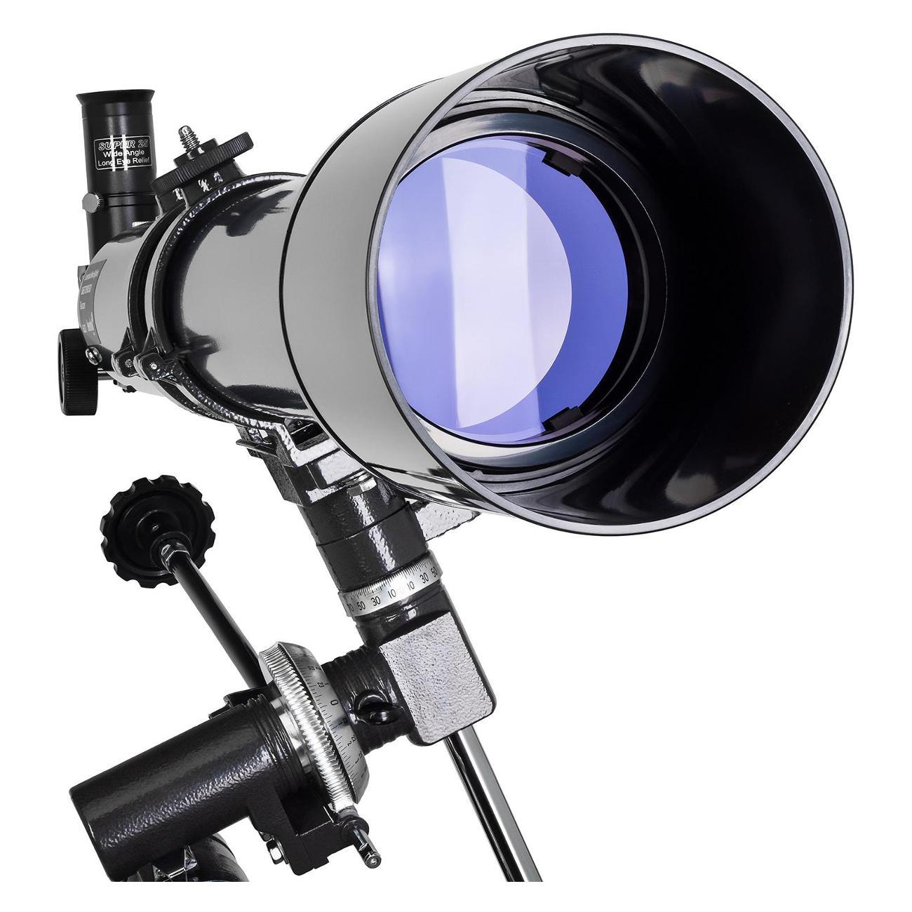 Телескоп Levenhuk New Skyline BASE 70/900 EQ1