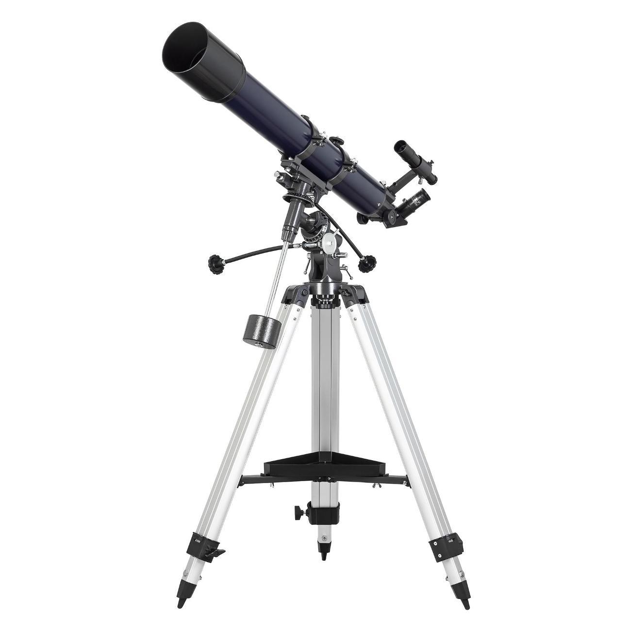 Телескоп Levenhuk New Skyline PLUS 90/900 EQ2