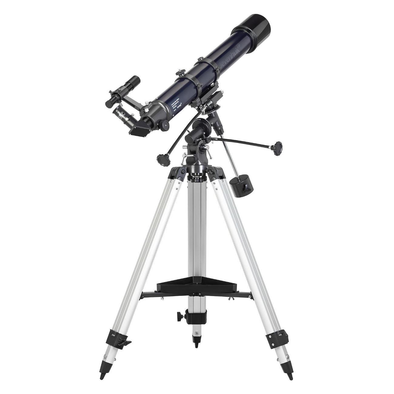 Телескоп Levenhuk New Skyline PLUS 90/900 EQ2